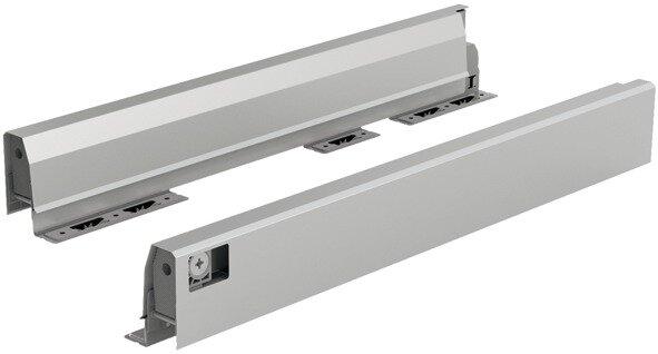 Immagine prodotto Hettich Spondine per cassetto ArciTech, argento