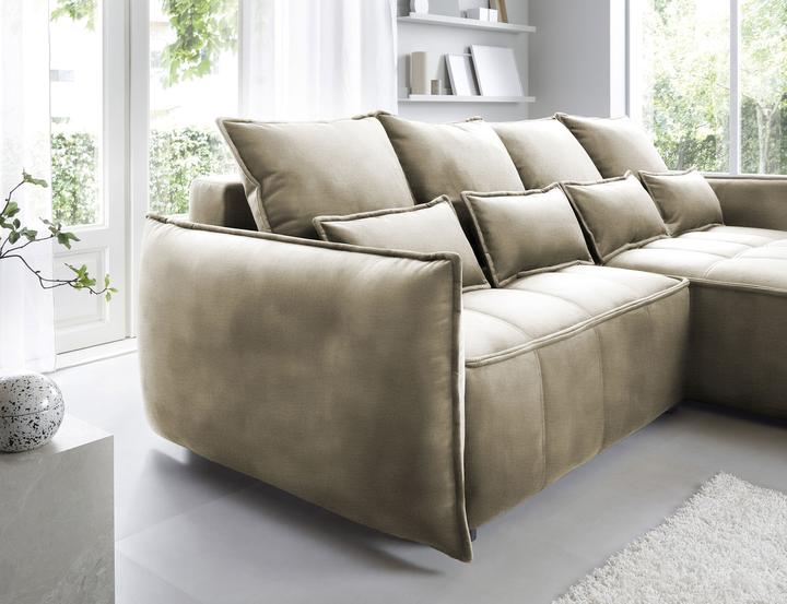 Produktbild ELTAP Campo (4-Sitzer, Ecksofa)