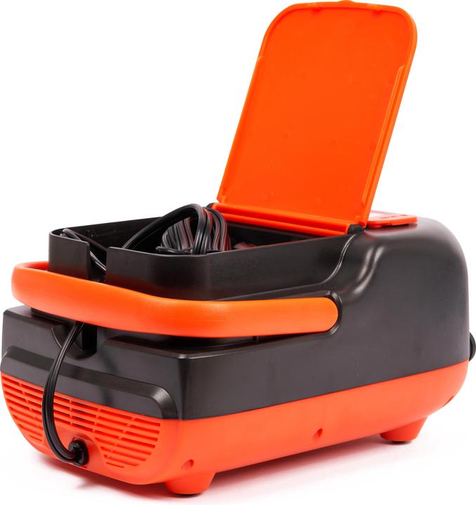 Actual product image Sportime Booster electric SUP pump