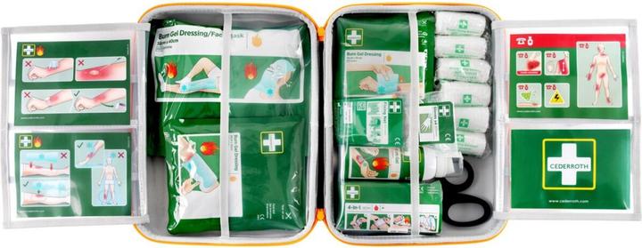 Actual product image Cederroth First aid kit (First aid set accessories)