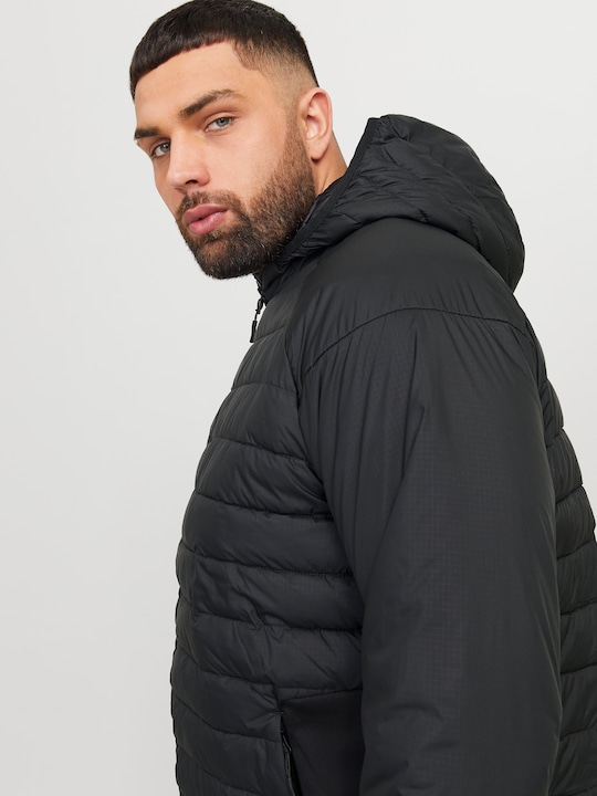 Produktbild Jack & Jones Plus Size Hybridjacke Hybridjacke (XXL)