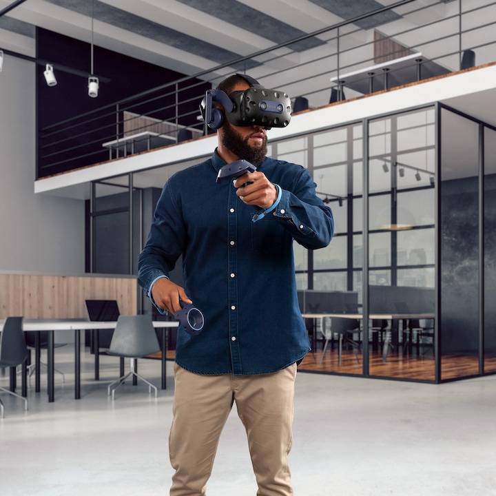 Actual product image HTC Vive Pro 2