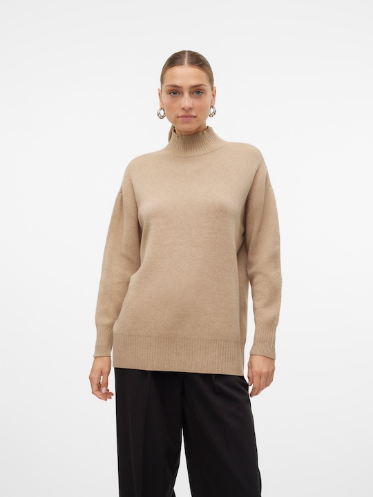 Produktbild Vero Moda VMGOLD Pullover Strickpullover (M)