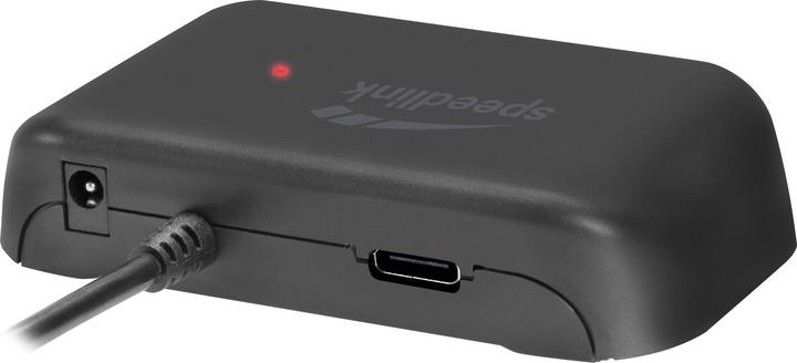Produktbild Speedlink SNAPPY EVO - USB-C Hub (USB-C, 4 Ports)