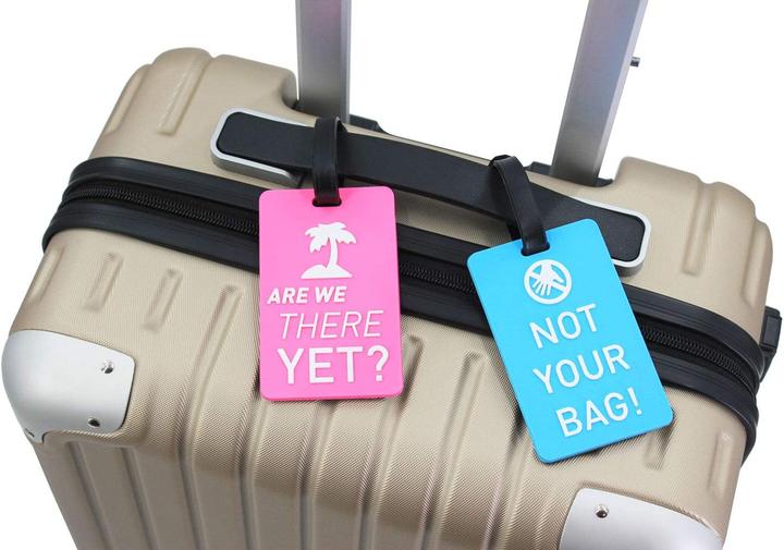 Produktbild Noya Kofferanhänger (Schlösser & Anhänger)