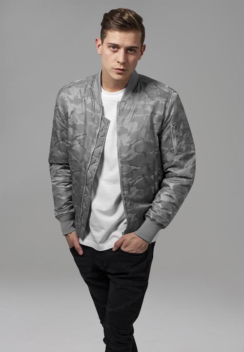 Actual product image Urban Classics Bomber Jacket (L)