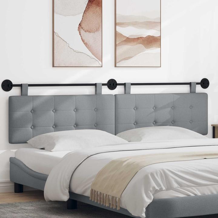 Actual product image vidaXL Schlafzimmer-Kopfteil (210 x 55 x 5 cm)