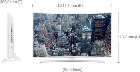 Produktbild Samsung Ue48ju6580 (48", 4K)