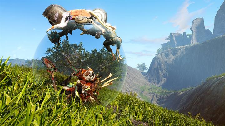 Image du produit Microsoft BioMutant (Xbox Series S, Xbox One S, Xbox One X, Xbox Series X)