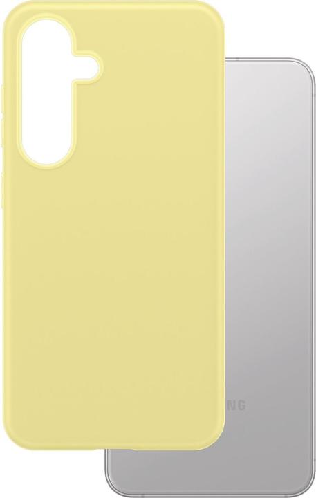 Actual product image PanzerGlass CARE by ® Fashionable Case Chardonnay Samsung Galaxy S 2025 Plus, Cover, Samsung, Samsun (Samsung Galaxy S25+)