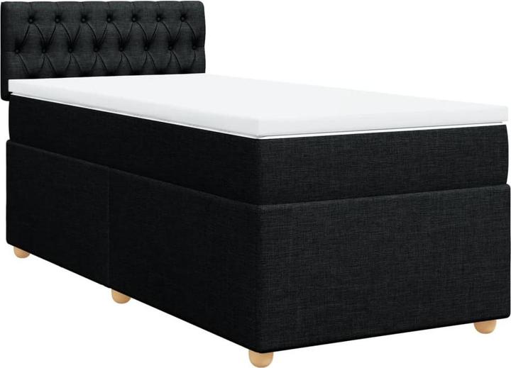Actual product image vidaXL Boxspringbett (80 x 200 cm)