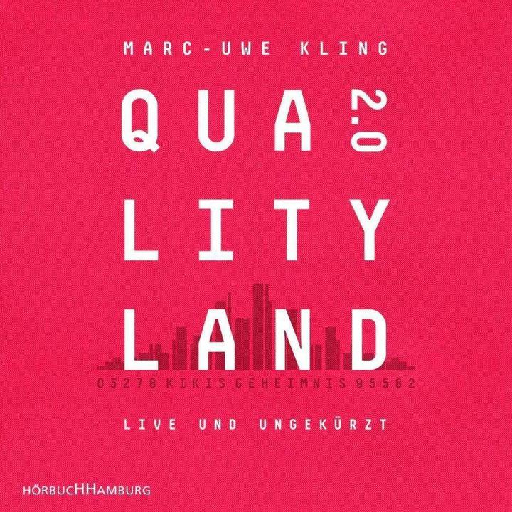 QualityLand 2.0 (Marc-Uwe Kling, Deutsch)
