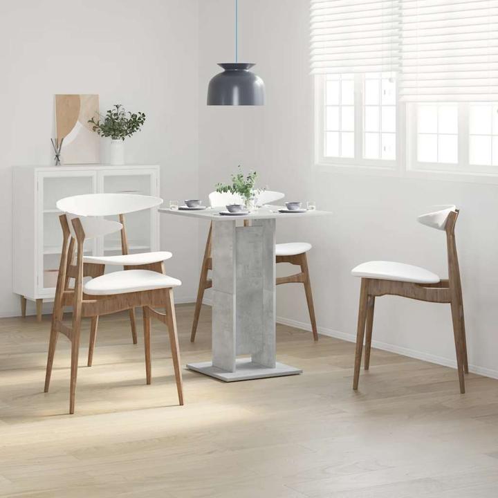 Image du produit vidaXL Bistrotisch (60 x 60 x 75 cm)