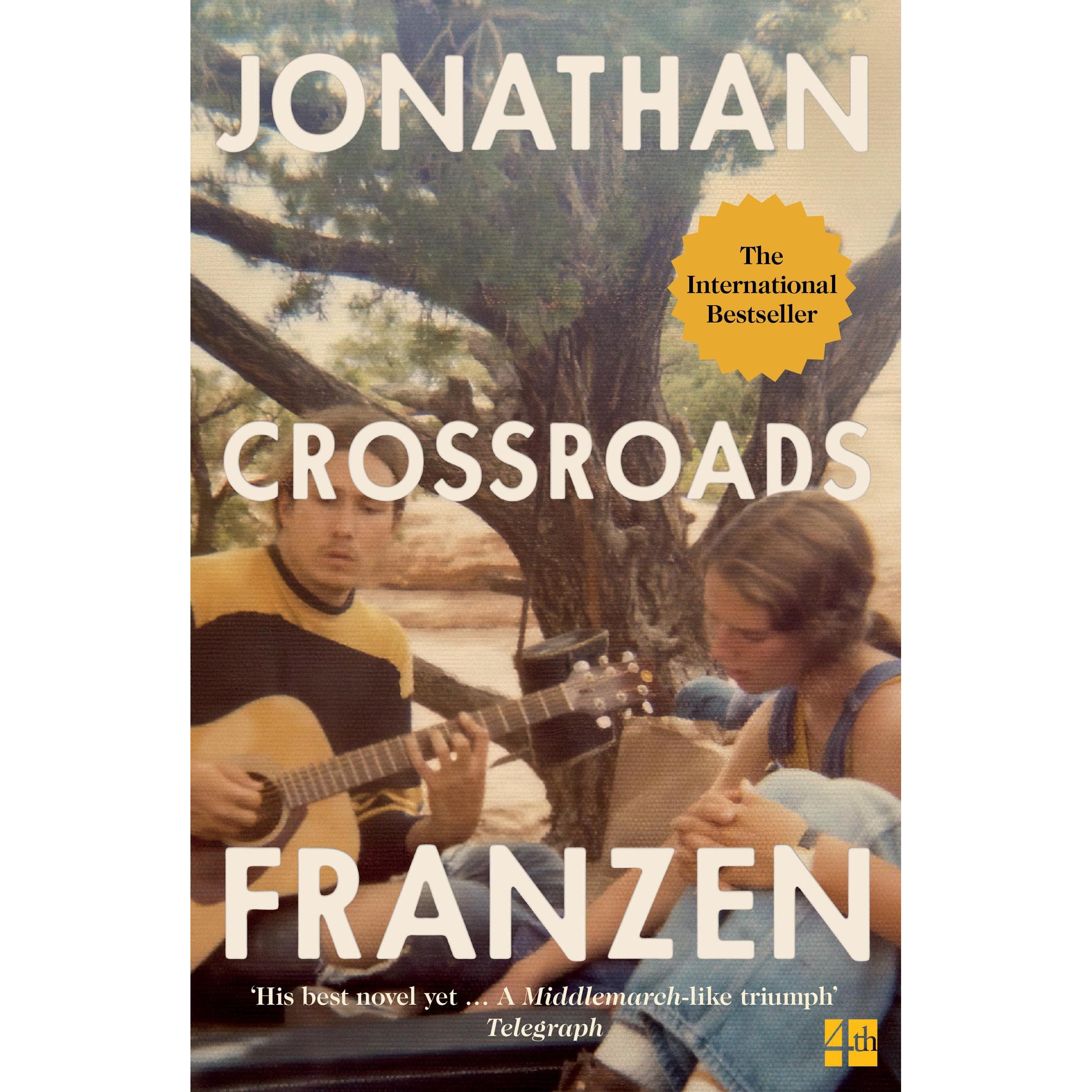 Crossroads, Belletristik von Franzen Jonathan
