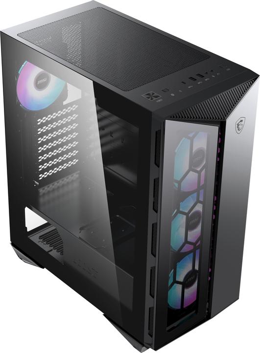 Immagine prodotto MSI MPG Gungnir 110R (ATX, mATX, Mini-ITX)