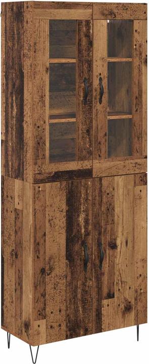 Image du produit vidaXL Sideboard-Aufbewahrung (69.50 x 34 x 180 cm)