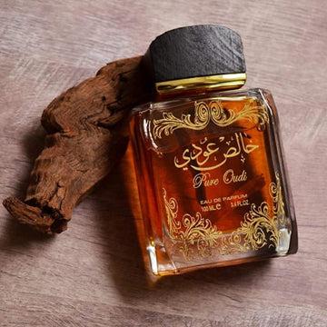 Produktbild Lattafa Pure Oudi by (Eau de Parfum, 100 ml)