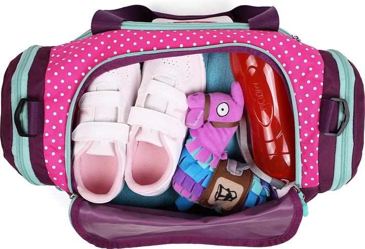 Produktbild Only-Bags.Store Umhängetasche Sporttasche Kinderreisetasche