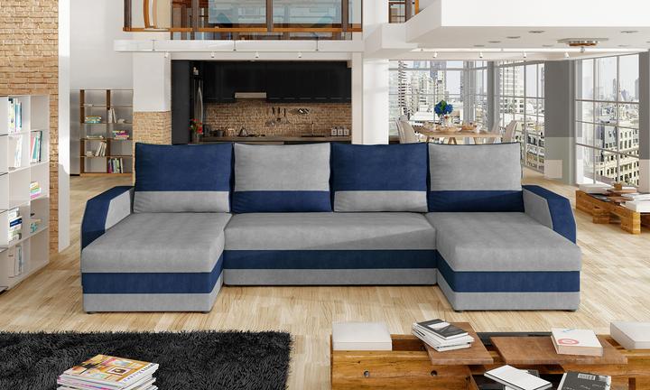 Actual product image ELTAP Marion (4-seater, Sofa bed, Sofa landscape)