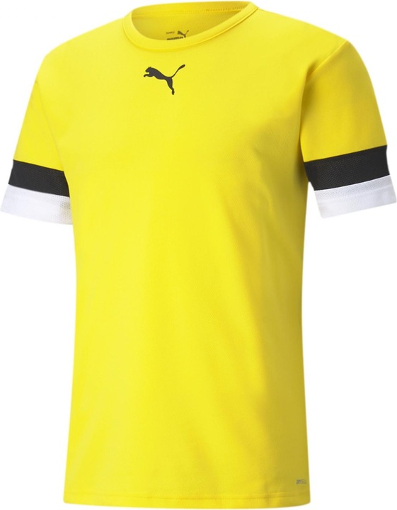 Actual product image Puma teamRISE Jersey (XS)