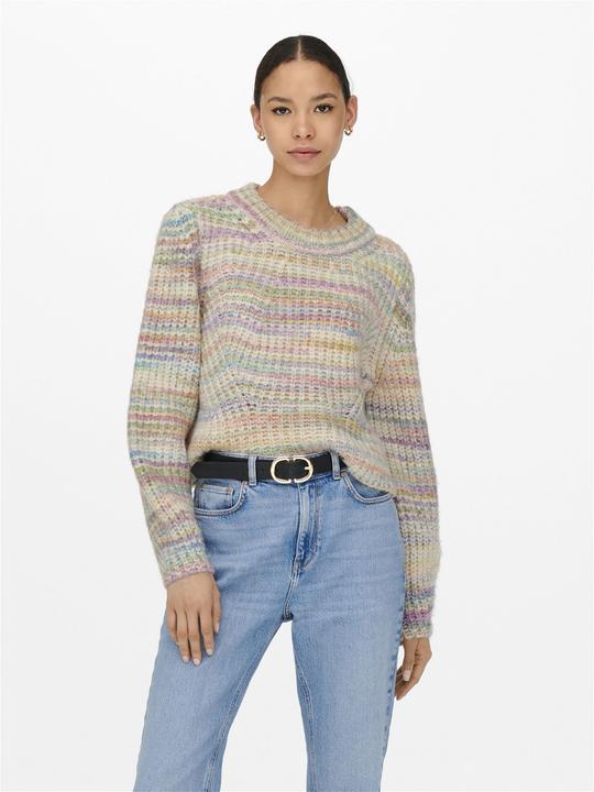 Produktbild Only Mehrfarbiger Strickpullover (XL)