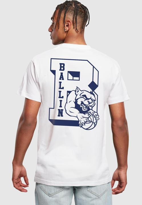Actual product image Mister Tee MisterTee Defend The Den Tee - 186057 (XS)