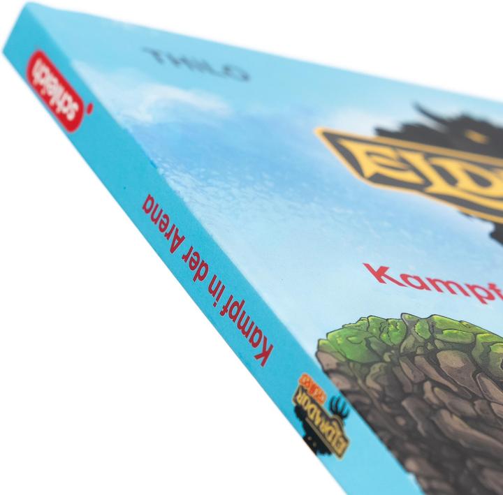 Produktbild Eldrador Creatures: Kampf in der Arena (Deutsch, THiLO Kiewitz Studio, 2025)