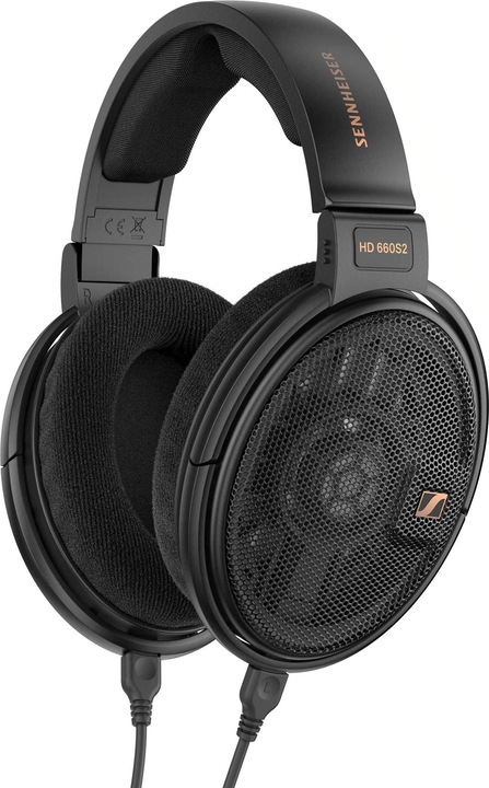 Sennheiser HD 660S2 (pas de réduction du bruit, Filaire)