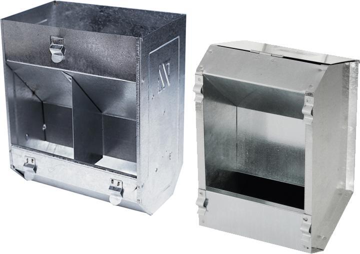 Produktbild Kerbl Futterautomat für Kaninchen (3 l)