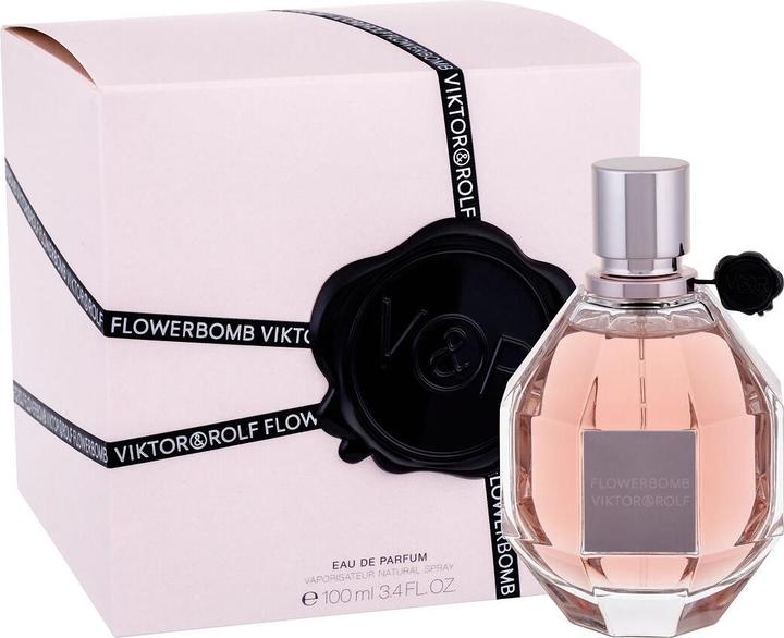 Actual product image Viktor & Rolf Flowerbomb (Eau de parfum, 100 ml)