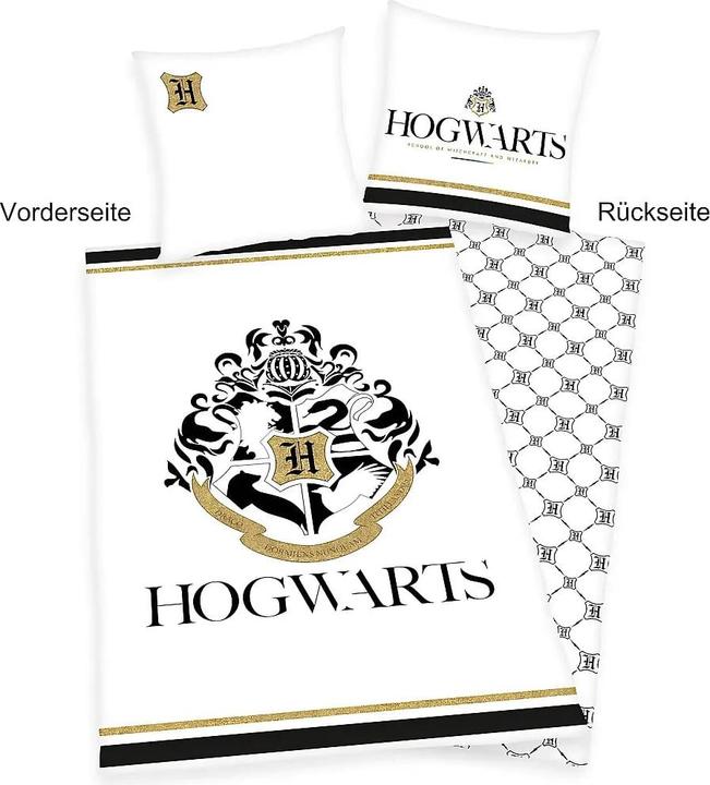 Productafbeelding Herding Harry Potter (135 x 200 cm, 80 x 80 cm)