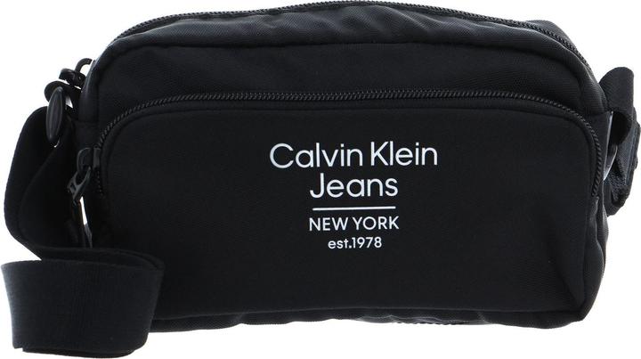 Produktbild Calvin Klein CKJ Sport Essentials Camera Bag 18 EST Black