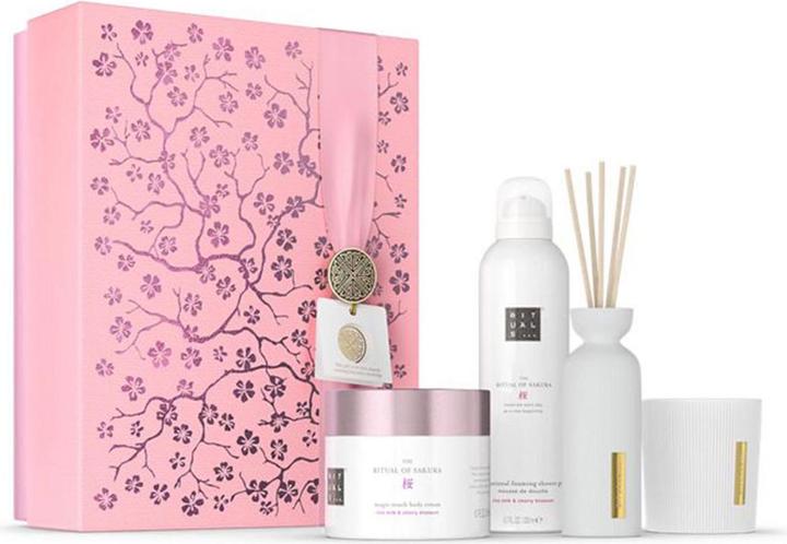 Rituals Set Sakura (Set soin du corps)