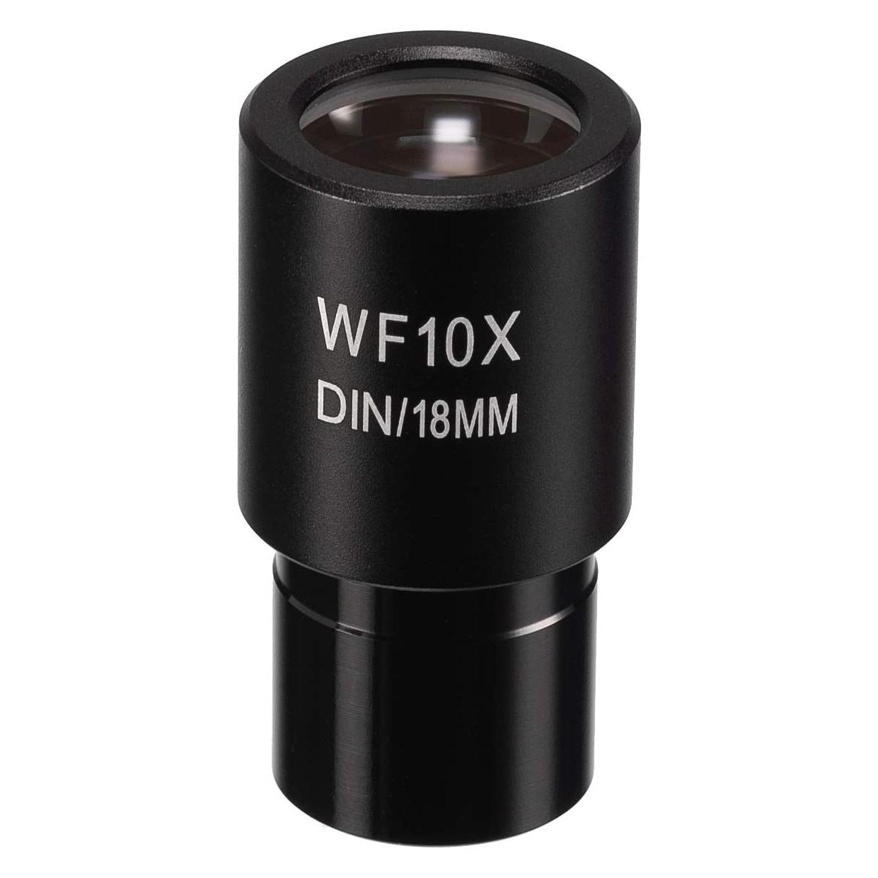 Bresser, Microscoop Accessoires, Optik Din Widefield WF10x 5941700 Microscoop Oculair 10 X Geschikt Voor Merk (Microscopen)