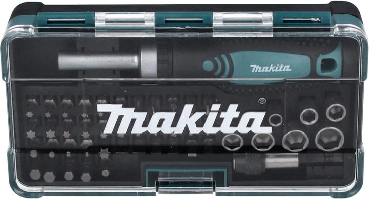 Productafbeelding Makita Ratels en bitset (Zeskantbus TX)