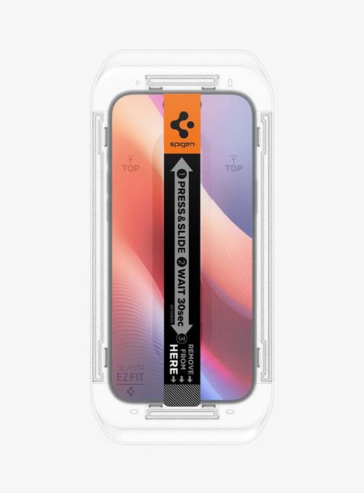 Productafbeelding Spigen Glas (2 Stuk, Apple iPhone 16 Pro)