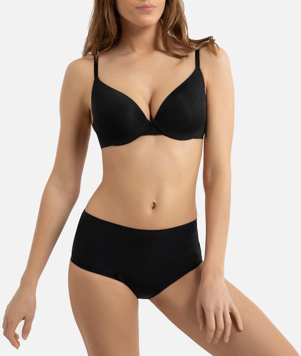 Produktbild La Redoute Collections 2er-Pack Shortys aus Mikrofaser (42, 2er Pack)