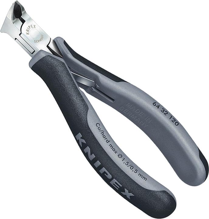 Produktbild Knipex Elektronik-Vornschneider ESD (120 mm)