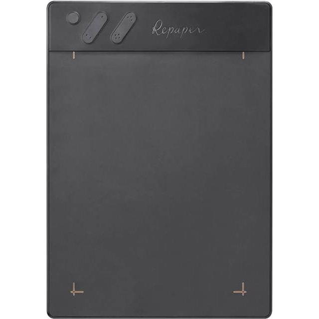 Iskn Repaper, Grafiktablett, Schwarz
