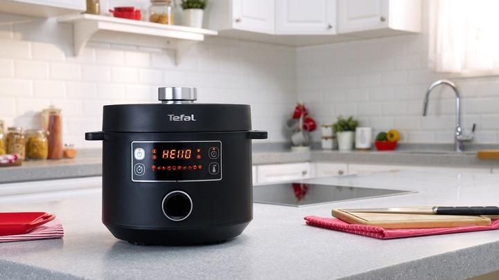 Produktbild Tefal Multikocher CY7548 (EU-Stecker)