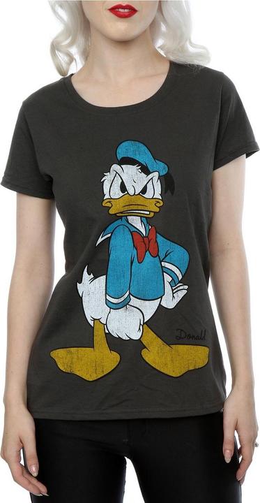 Produktbild Disney Donald Duck Angry TShirt (XXL)