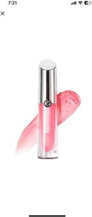 Image du produit Armani Exchange Armani Lèvres Prisma Glass Gloss no 02 - Candy Halo / 3,5 ml (02 - Candy Halo)