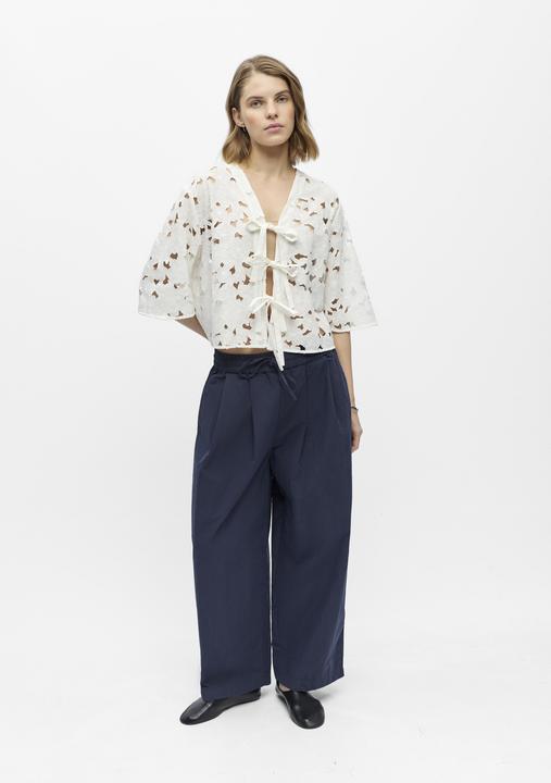 Produktbild Object Durchscheinende Bluse (34)