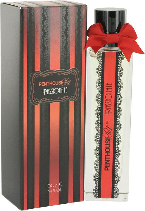 Produktbild Penthouse Lingerie Passionate by Penthouse Body Mist 240 ml (Body Mist, 240 ml)