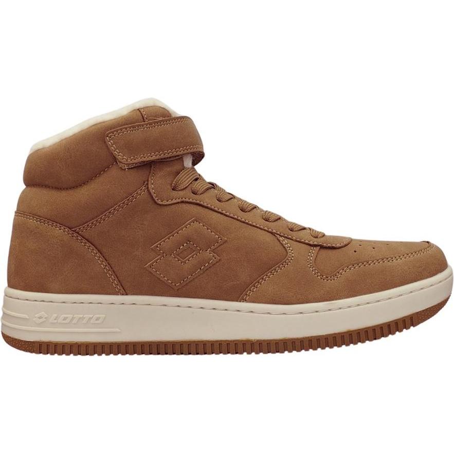 Lotto, Herren, Sneaker, Buty męskie Paliot Fur 2400192U 7212 40, Weiss, (40)