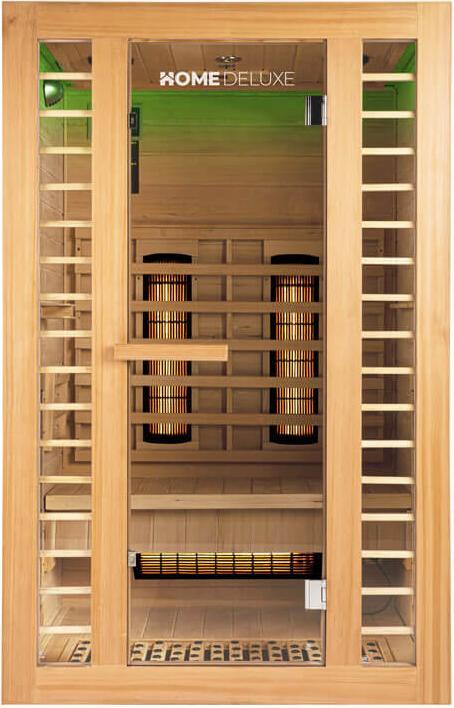 Produktbild Home Deluxe Ikenna Delux Plus M Duo (Ohne Ofen)