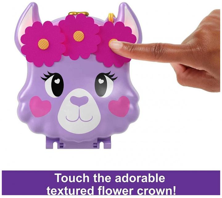 Produktbild Polly Pocket Llama Camp
