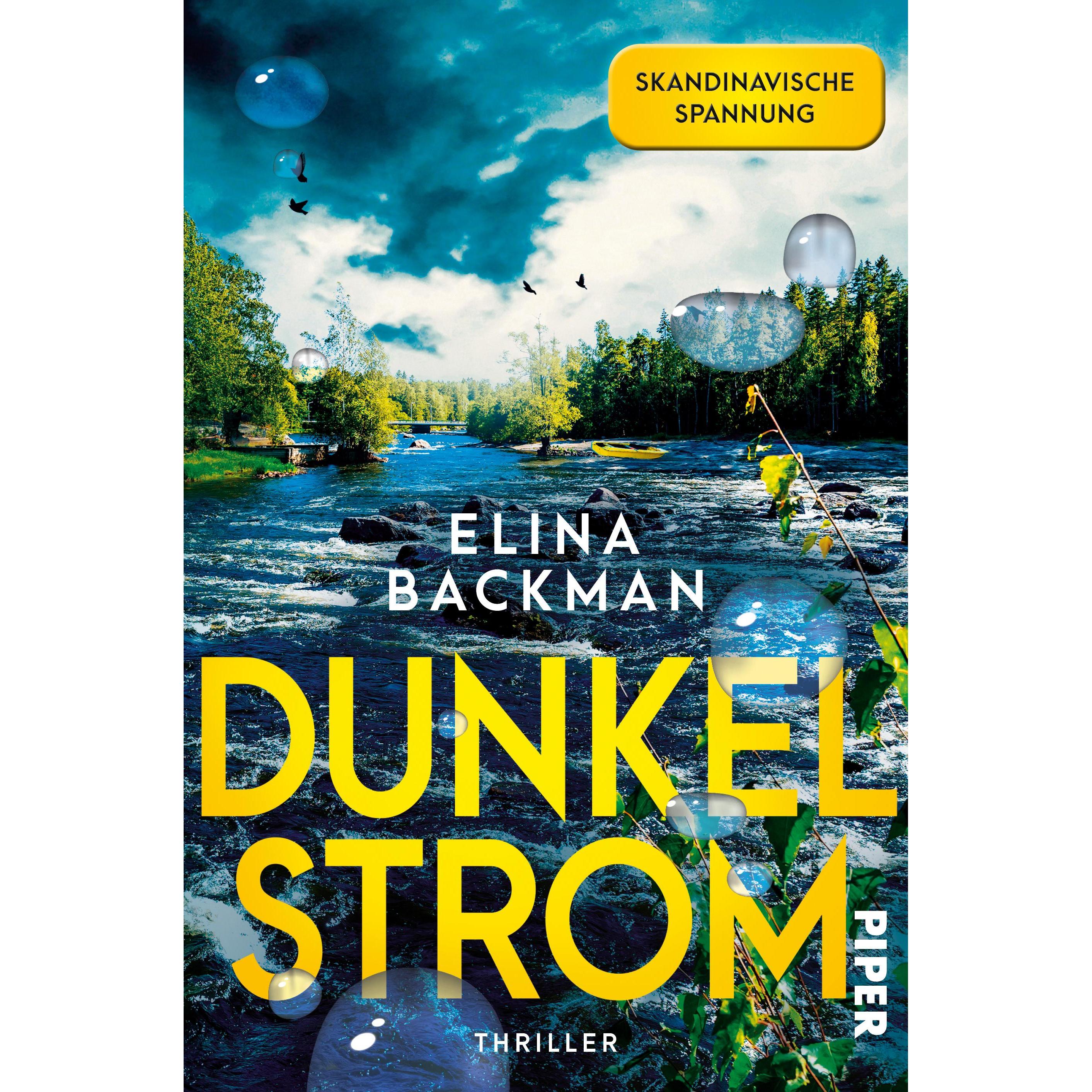 Thumbnail - Dunkelstrom, Belletristik von Elina Backman, Alena Vogel