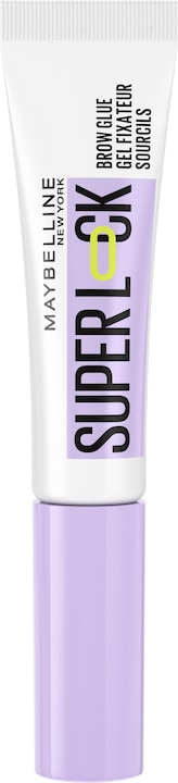 Maybelline New York Super Lock Brow Glue (Clear)