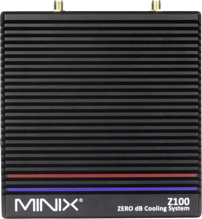 Produktbild Minix NEO Z100-0dB (Intel N100, 8 GB, 256 GB, Intel UHD Graphics)